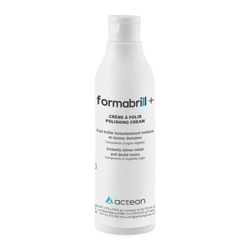 FORMABRILL polishing cream
