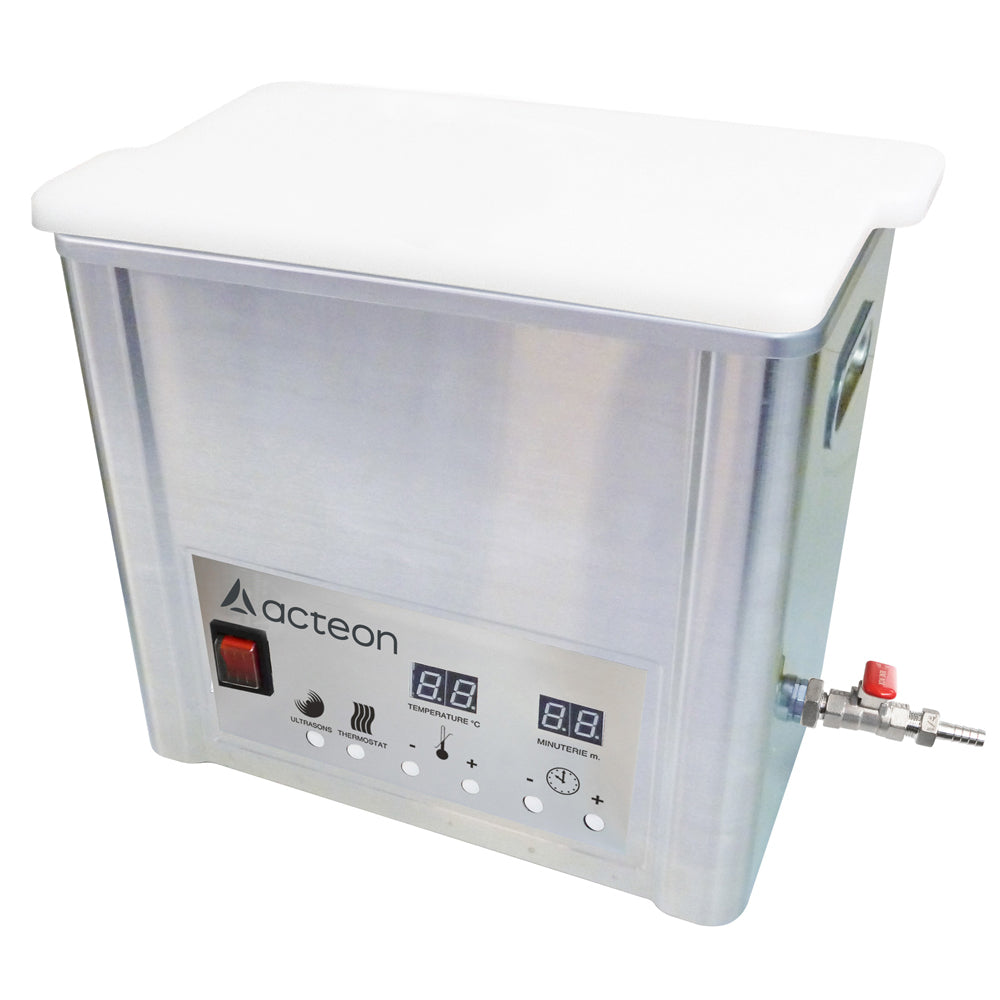 Ultrasonic cleaners