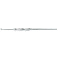Curette CHOMPRET  pour tissus inflammatoires, droite, 3,2mm
