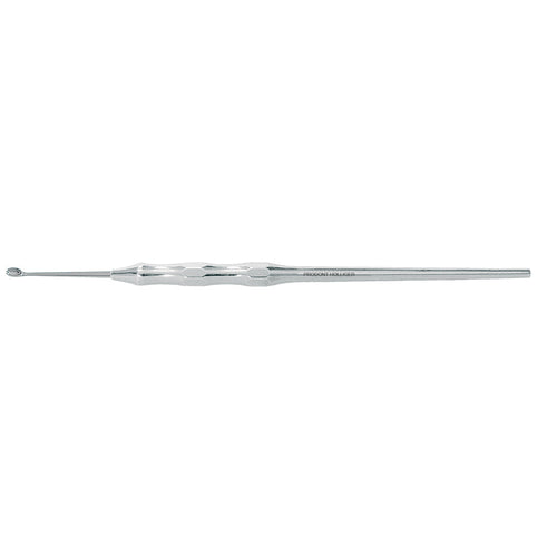 Curette CHOMPRET  pour tissus inflammatoires, droite, 3,2mm