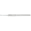 Curette CHOMPRET  pour tissus inflammatoires, droite, 3,2mm