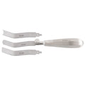 3-Blatt-Streuer-Set 151.K