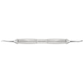 Gingivalretraktionsinstrument mit XLSTYLE-Rändelung 154.02XL