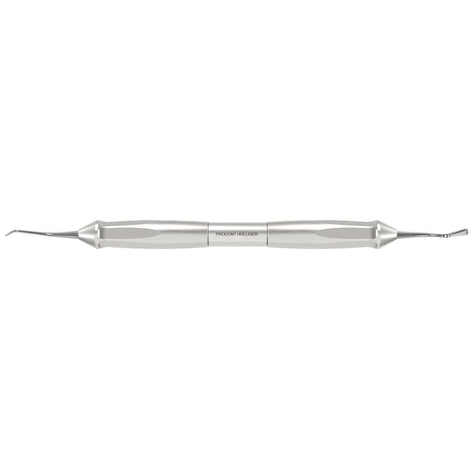 Gingivalretraktionsinstrument mit XLSTYLE-Rändelung 154.02XL