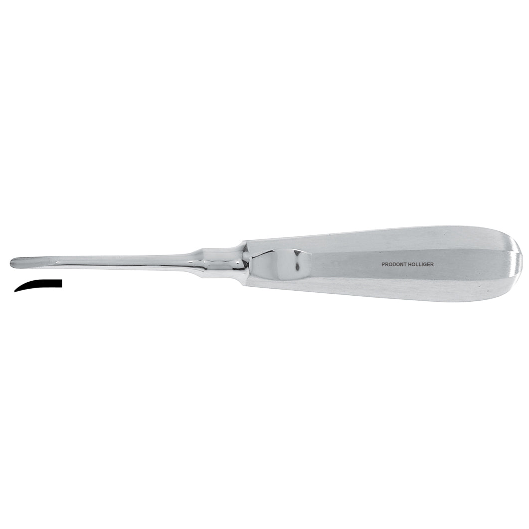 Instrument pour la luxation droit 3mm