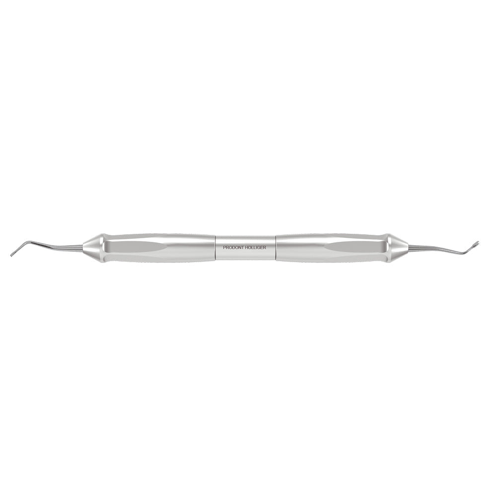 Fouloir double - strié  - manche XL Style - N°14