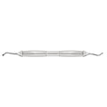 Fouloir double - strié  - manche XL Style - N°16