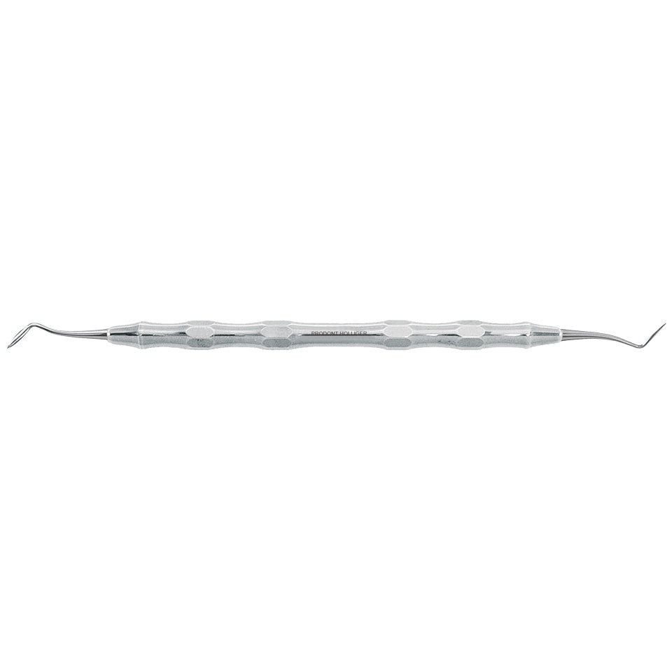 Instrument double a sculpter les amalgames HOLLEMBACK 1/2-3 design