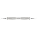 Instrument double à sculpter les amalgames HOLLEMBACK 1/2-4 manche xlstyle