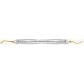 Spatule double obturation et modelage HEIDEMANN (h.e.i.) N°  0 ti-metal xl