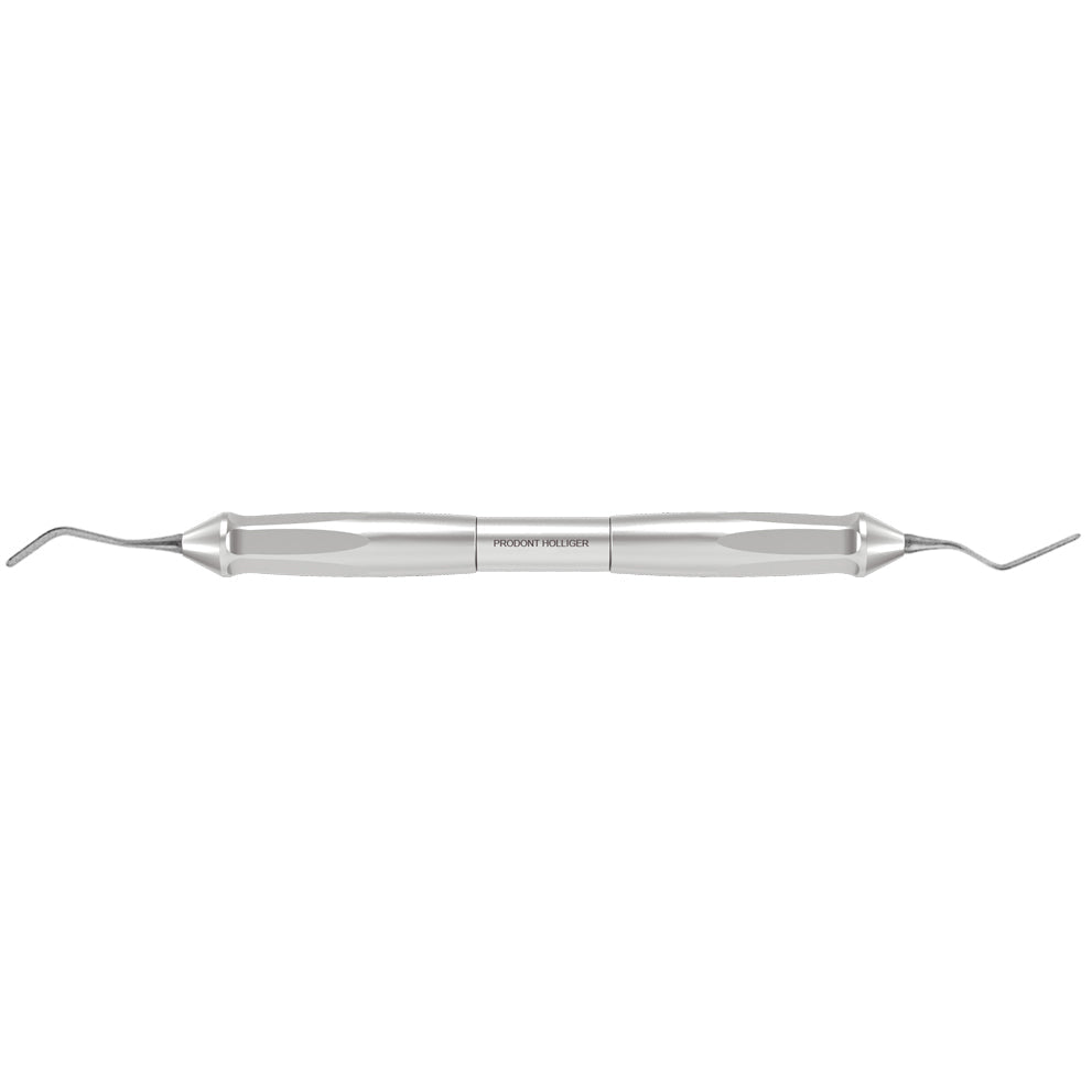 Spatule double obturation et modelage HEIDEMANN (h.e.i.) N°  0 xl