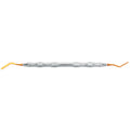 Spatule double obturation et modelage HEIDEMANN (h.e.i.) N°  2 ti-metal design