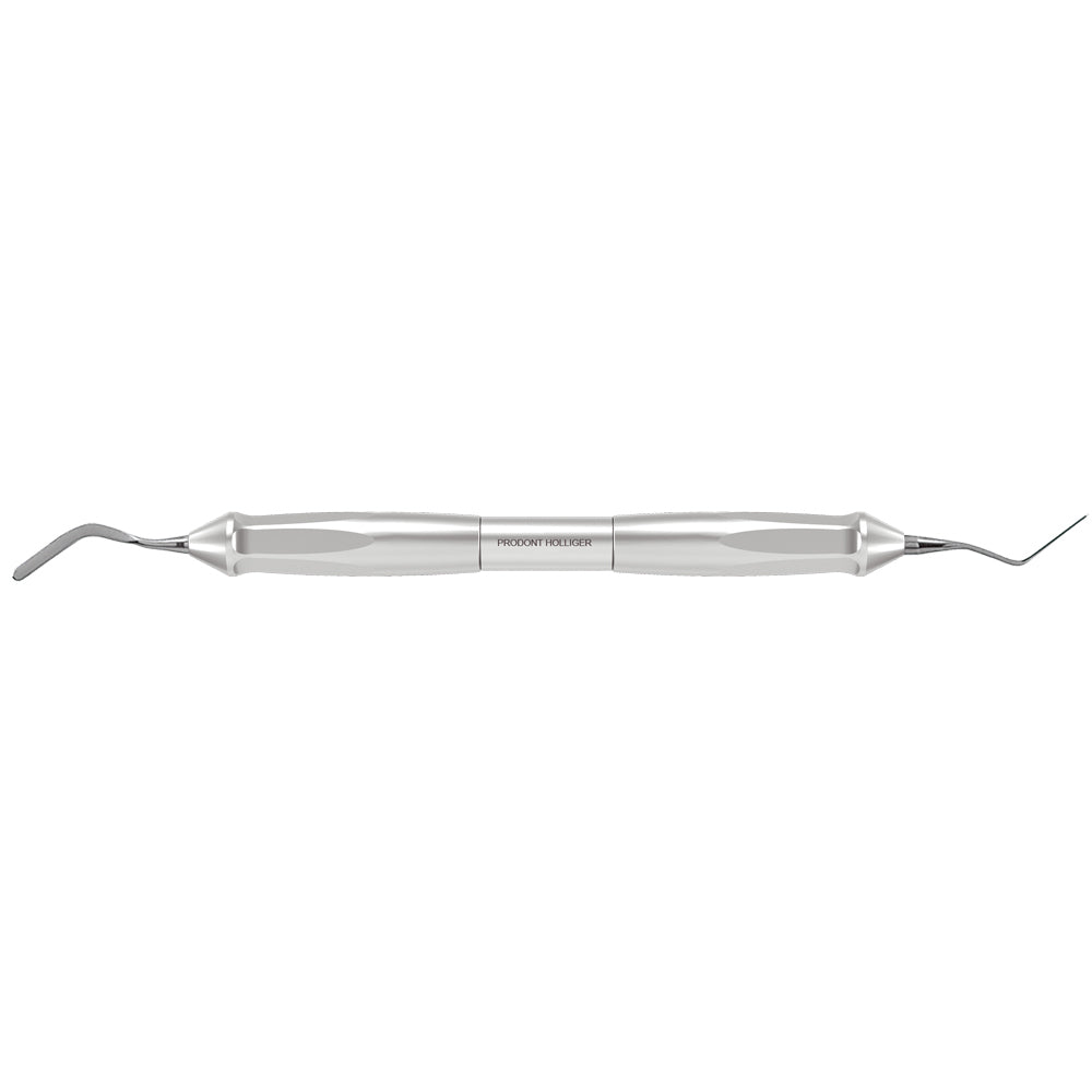 Spatule double obturation et modelage HEIDEMANN (h.e.i.) N°  2 xl