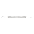 Spatule double obturation et modelage WHITE (w.h.e.) N°  4 xl