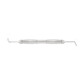 Spatule à composite face proximale contre-angulée - manche XL Style