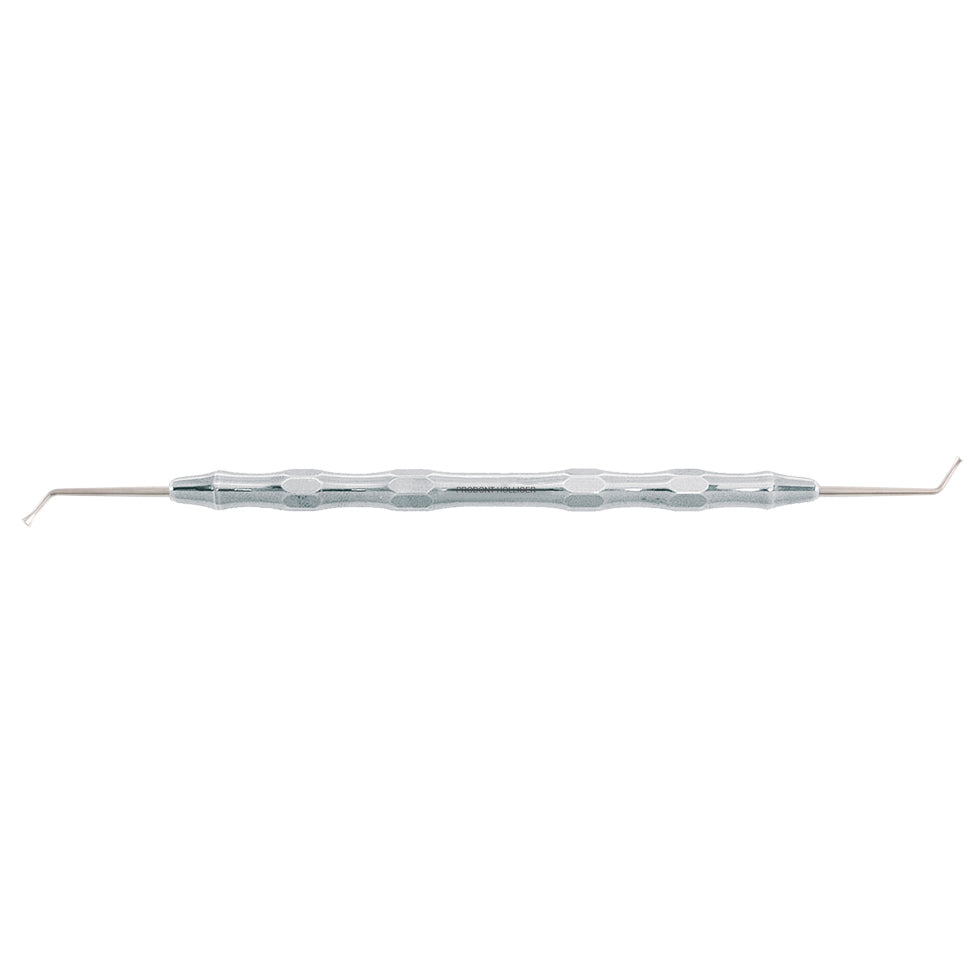 Instr. A sculpter double plat