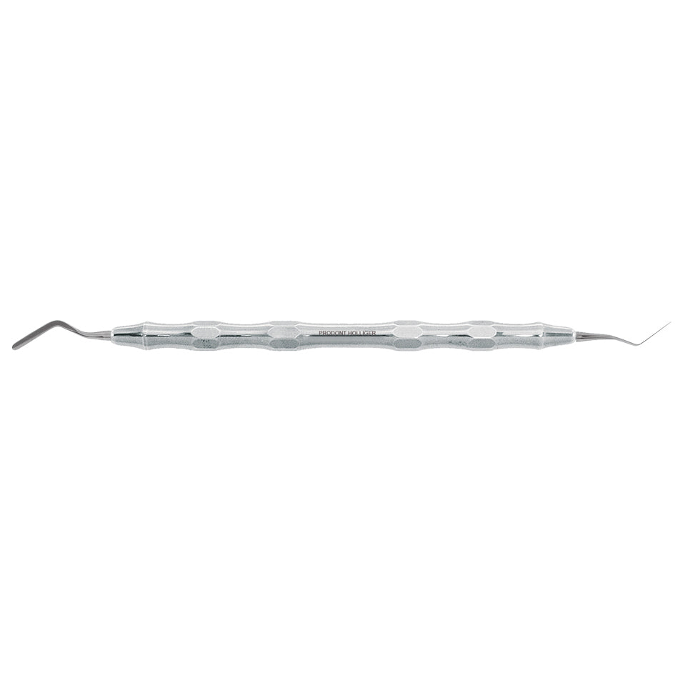 Spatule double obturation et modelage WHITE (w.h.e.) N°  4 design