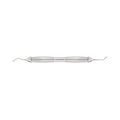 Spatule double obturation et modelage special LSP Ti-metal 5