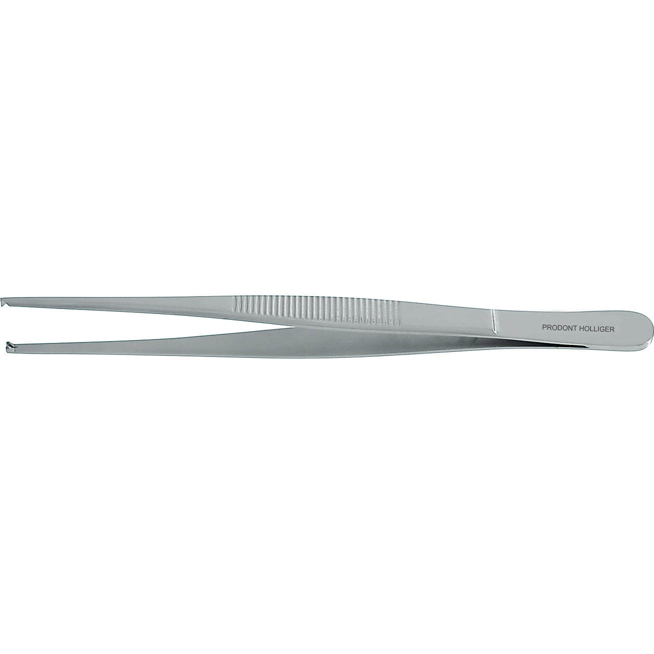 Précelle chirurgicale drte à griffes 14cm/d02