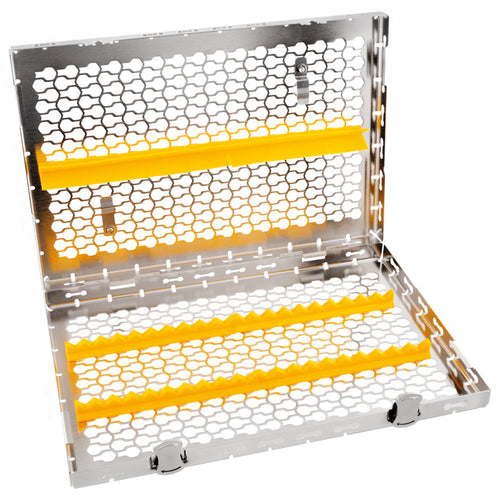 CASSETTE CHIR 28,5 x 19,2 x 3,7cm