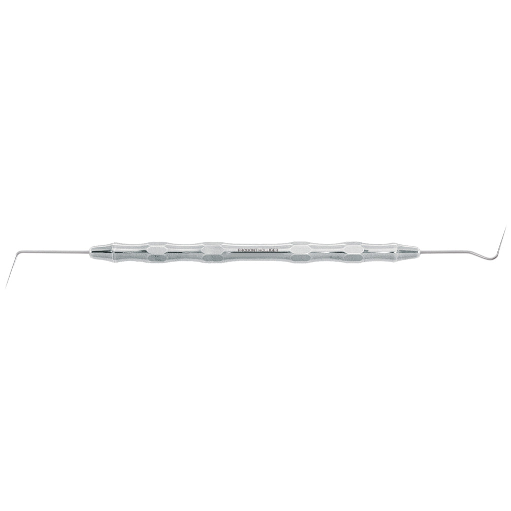 Sonde double n° 7 design