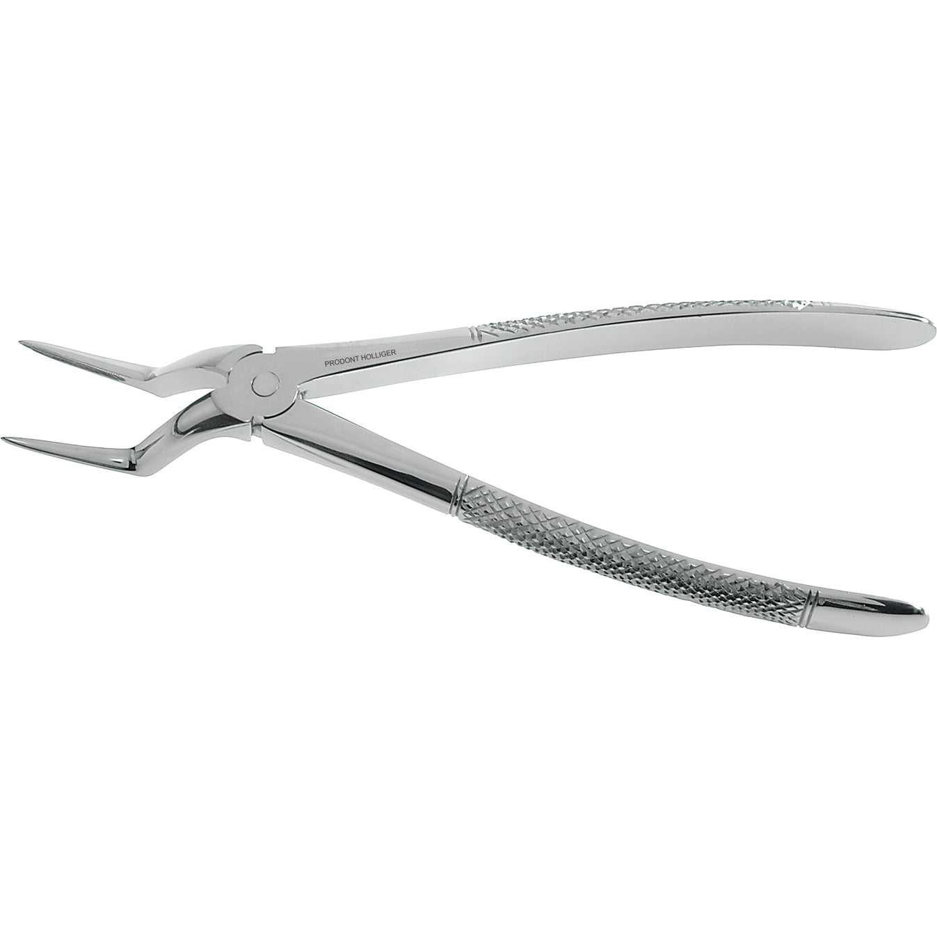 DAVIER RACINES SUPERIEURES, court, mors extra-fins, rétentif