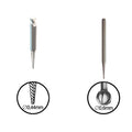Kit 1 extracteur de vis + 1 fraise boule