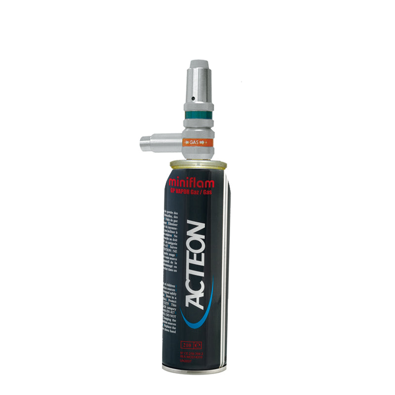 MINIFLAM GP BP Kopf, feine Flamme, Piezo FU32/0318B