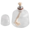 Glasalkohollampe 3605.05