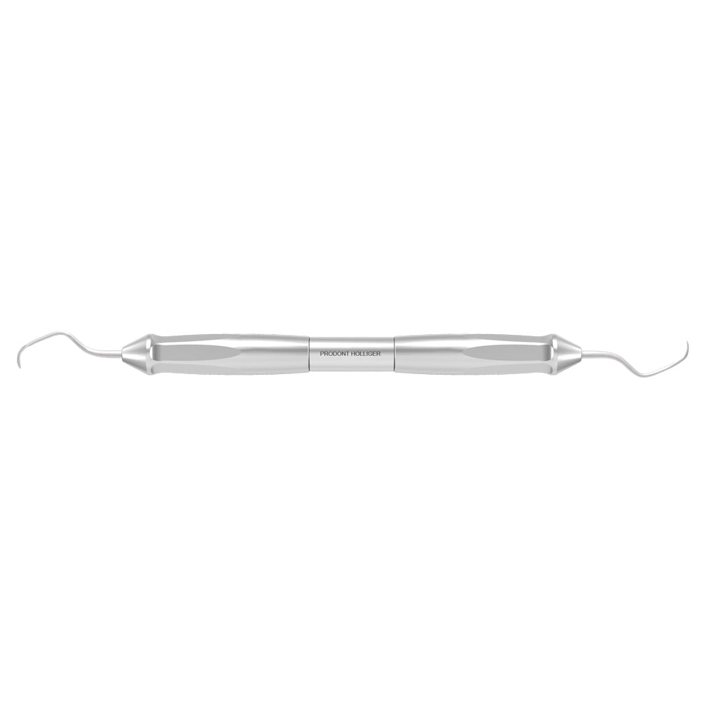 Curette à tissus imflammatoires