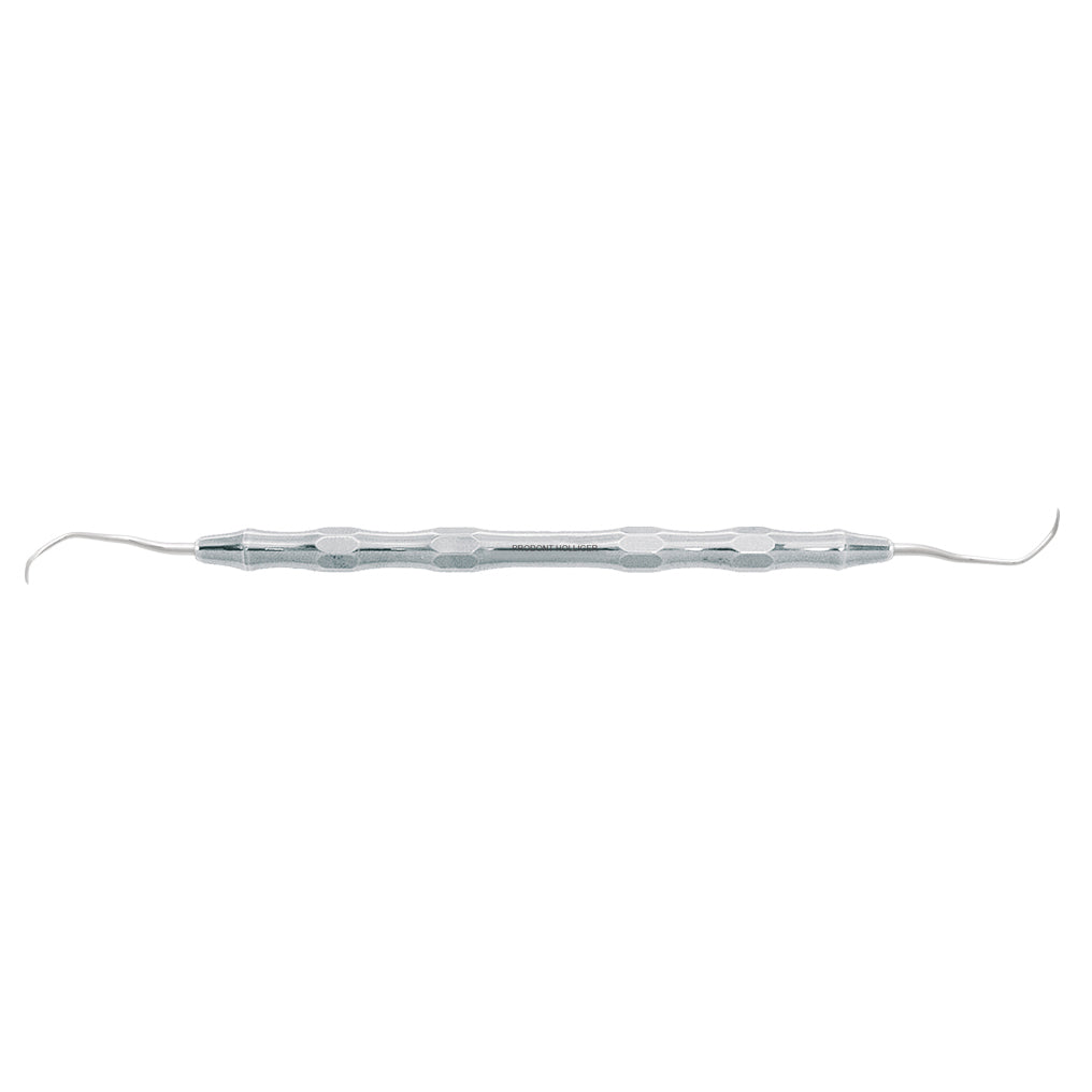 Curette à tissus imflammatoires
