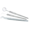 KIT EXAMEN 3 INSTRUMENTS XL + miroir PURE REFLECT