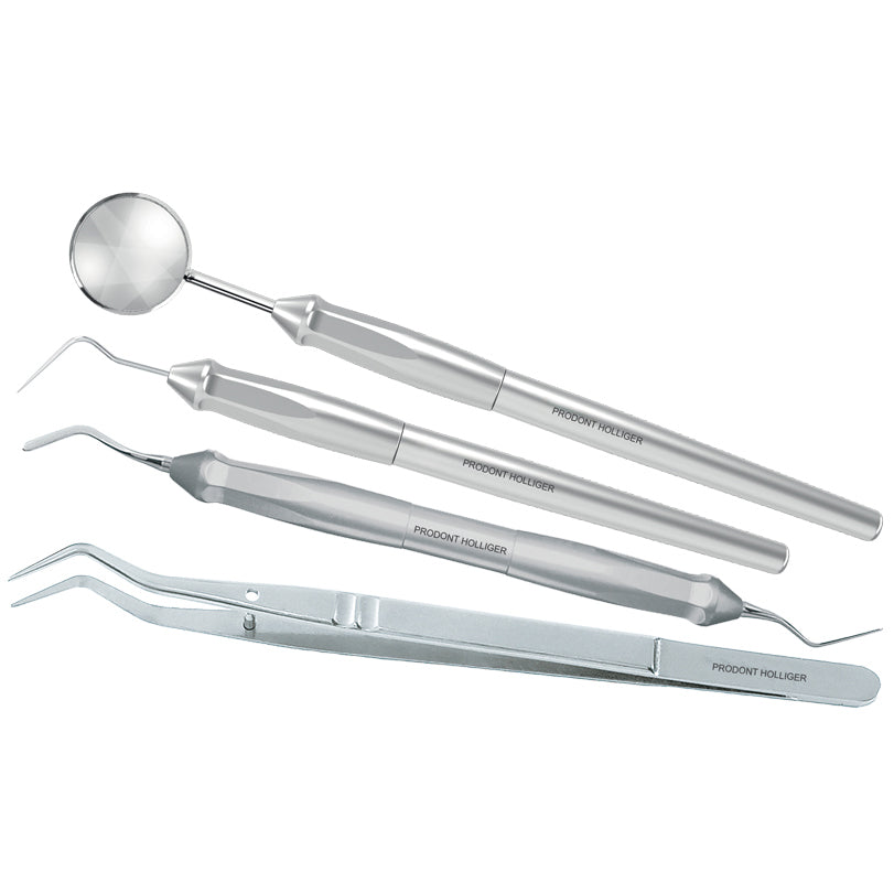 Kit soins satine manche xl style + miroir p4 ss