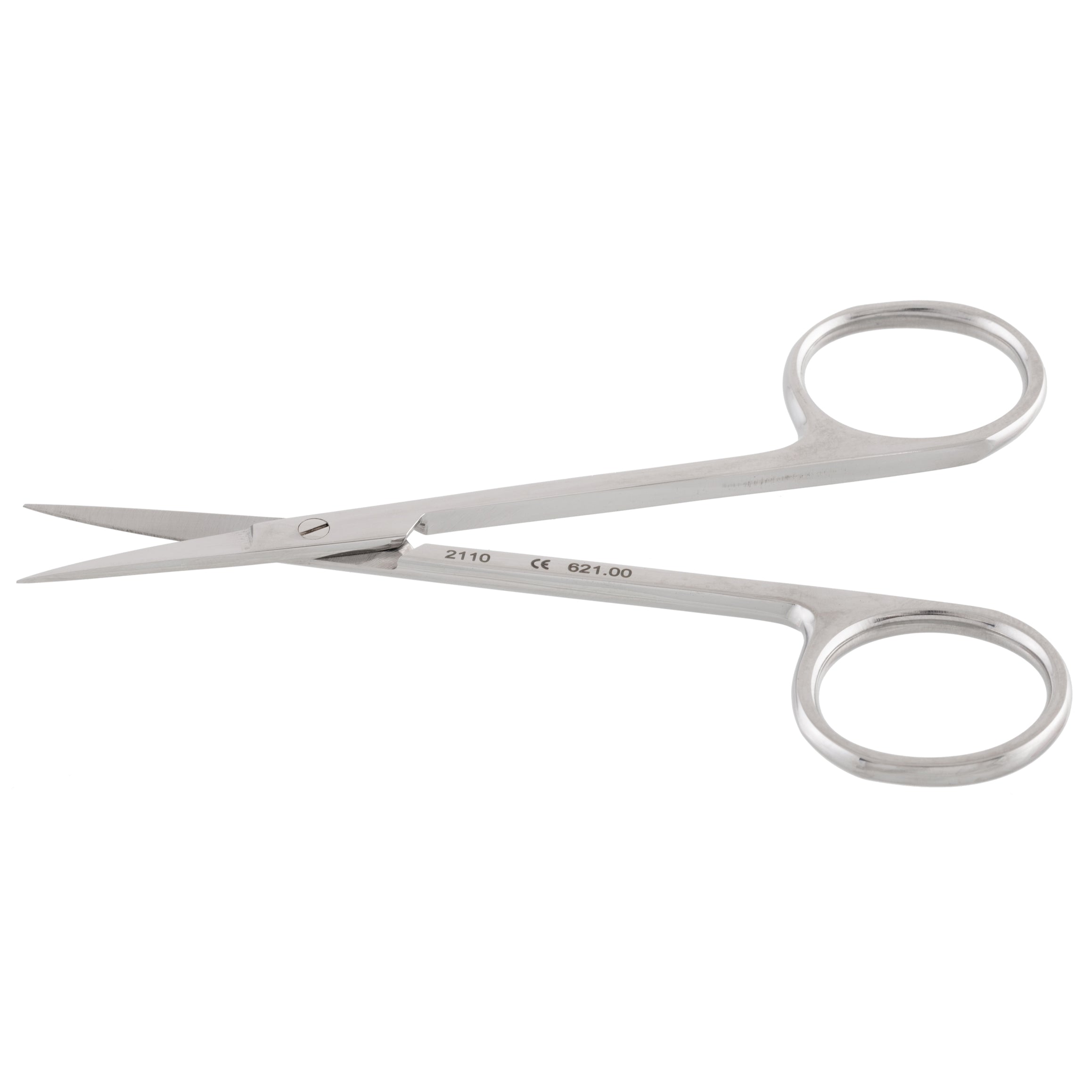 Ciseaux droits , fins et pointus 10.5cm