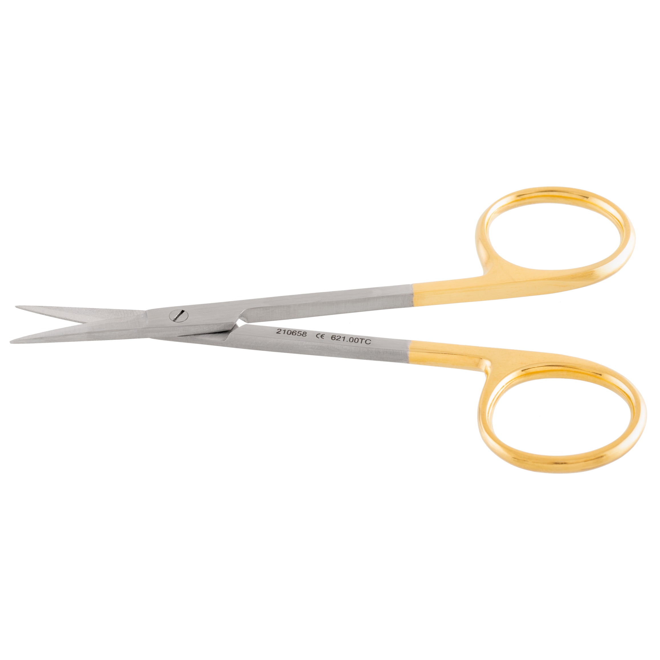 Ciseaux droits , fins et pointus 10.5cm tc