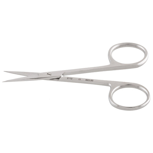Ciseaux micro,droit 9cm