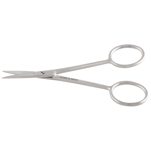 Ciseaux pointus, droits 11cm