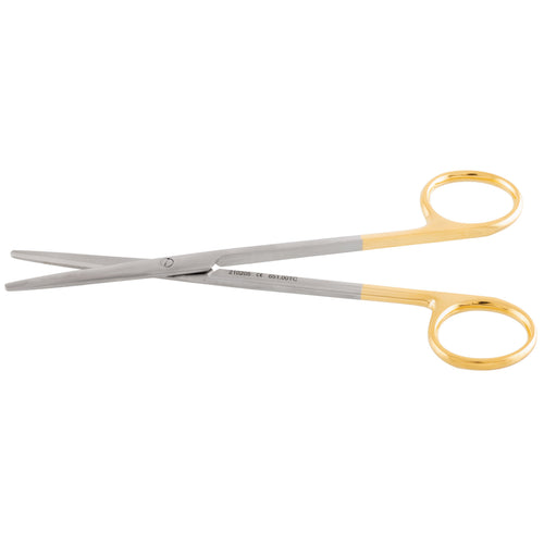Ciseaux de METZENBAUM droits, 14cm tc