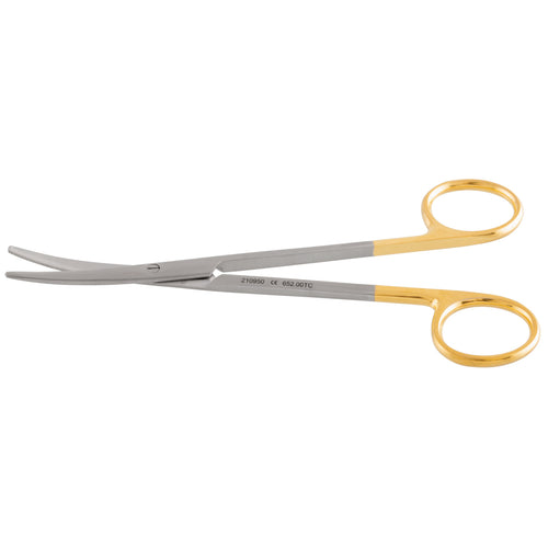 Ciseaux de METZENBAUM courbes, 14cm tc