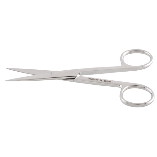 Ciseaux droits pointus, 13cm