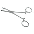 Pince hémostatique de pean droite , 13cm
