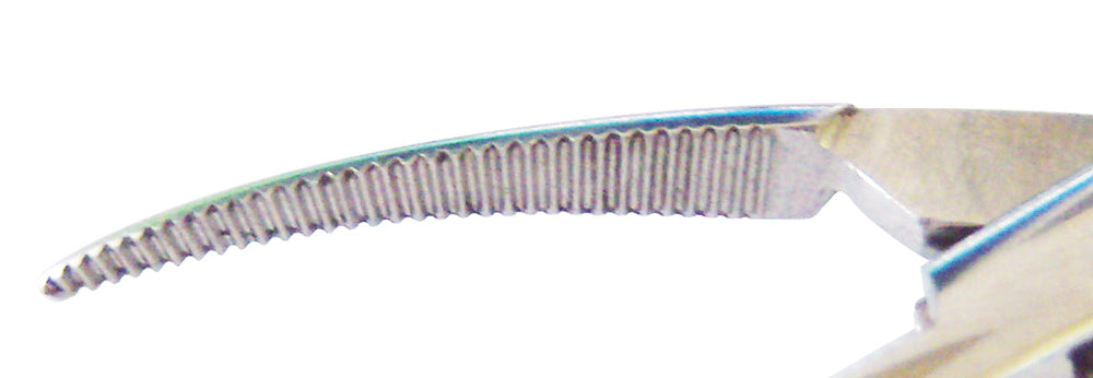HALSTEAD MOSQUITO curved fine jaws hemostatic forceps 724.01