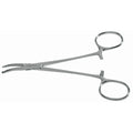 Pince hémostatique HALSTEAD MOSQUITO courbe, à griffes 12cm