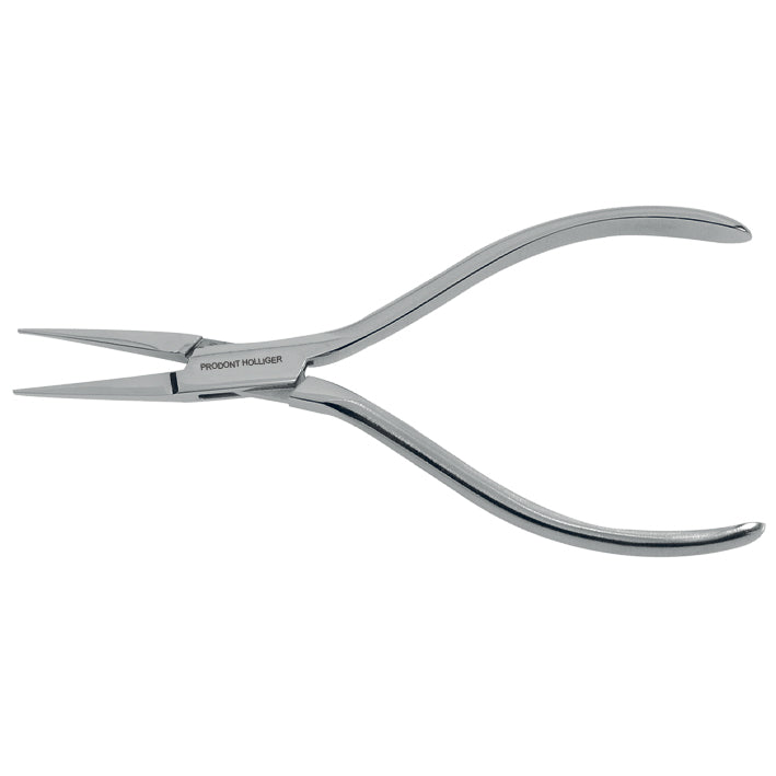 Flachzange, lange, glatte Backen 15cm 838.00