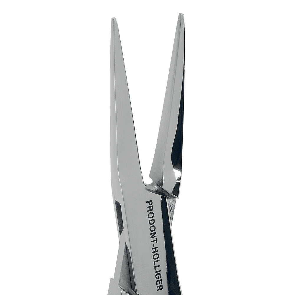 Flachzange, lange, glatte Backen 15cm 838.00