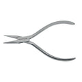 Flachzange runde, glatte Backen 14cm 844.00
