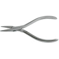 GOSLEE-Klemme 1 glatte Backe, 1 geriffelte Backe 14cm 846.00