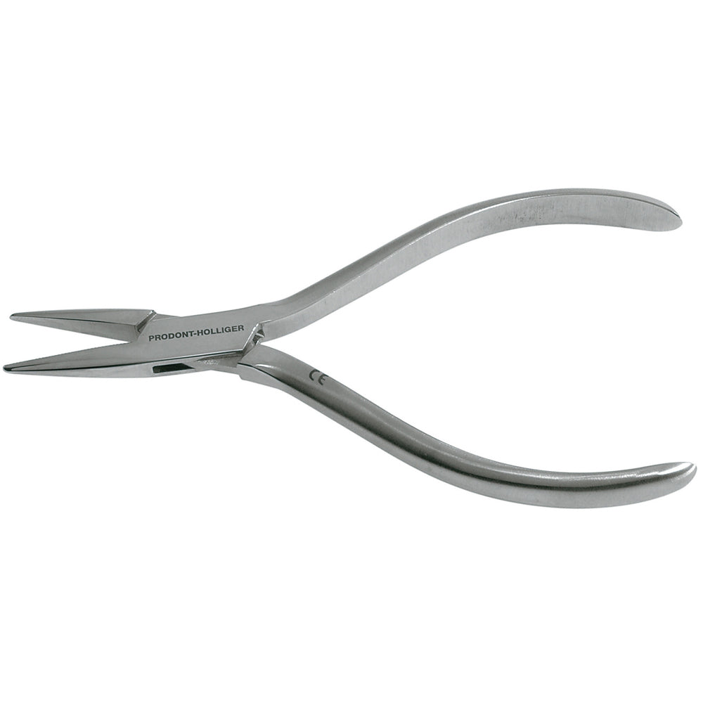 GOSLEE-Klemme 1 glatte Backe, 1 geriffelte Backe 14cm 846.00