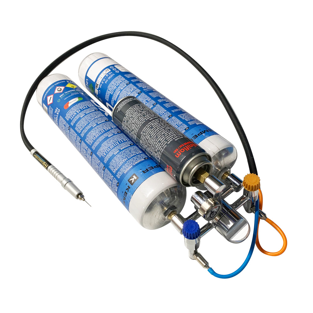 Brenner MICROTORCH II + 0373