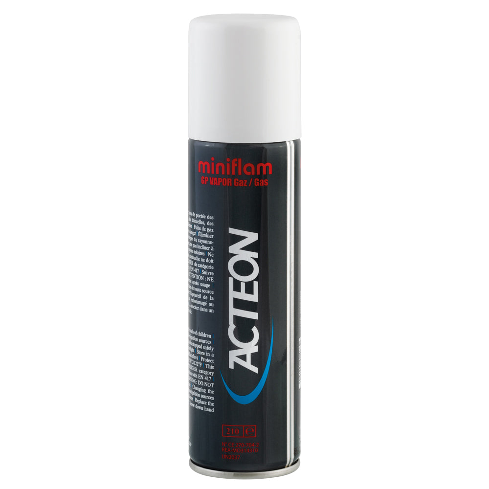 GP VAPOR Gas 70ml Nachfüllung 40g (Karton à 6 Stück) FU47/1621